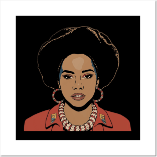 Lauryn Hill art Posters and Art